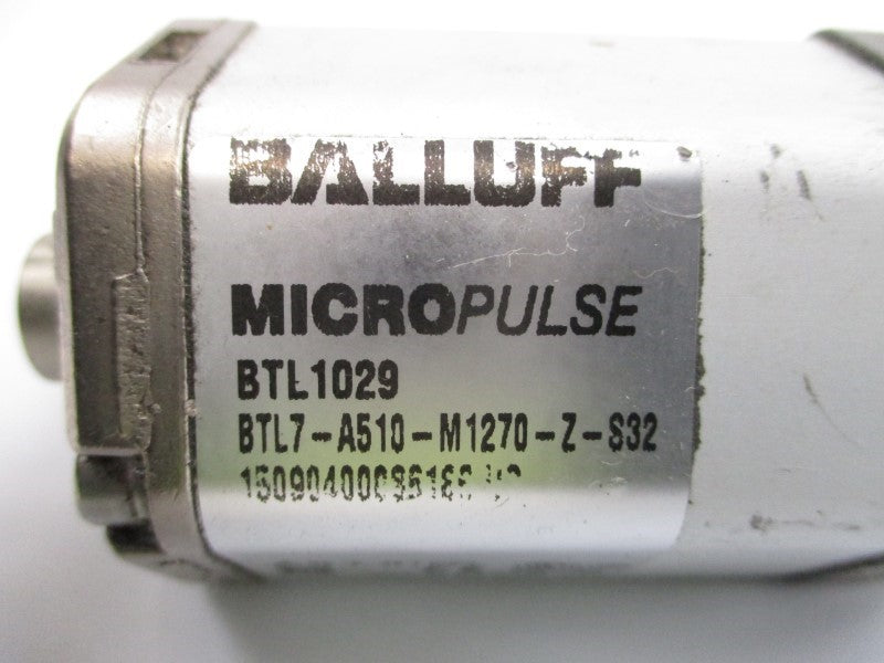 BALLUFF BTL7-A510-M1270-Z-S32 BTL1029 10-30V NSNP