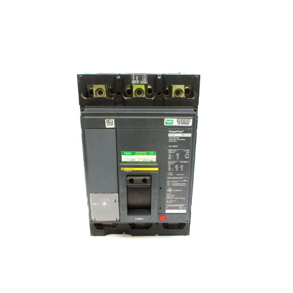 SQUARE D MJL36400 SER. 2 600V 400A NSNP