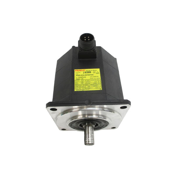FANUC A06B-0034-B075#7008 199VAC 4.7A NSNP