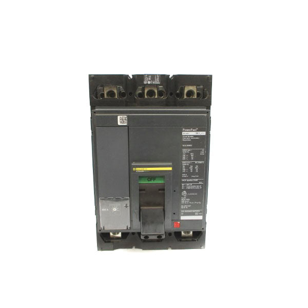 SQUARE D MJL36400 SER. 2 600V 400A NSNP