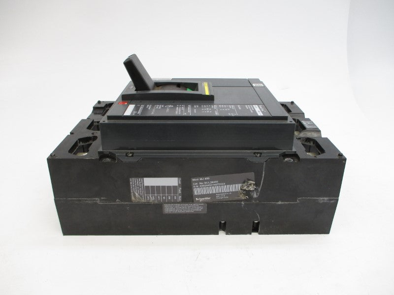 SQUARE D MJL36400 SER. 2 600V 400A NSNP