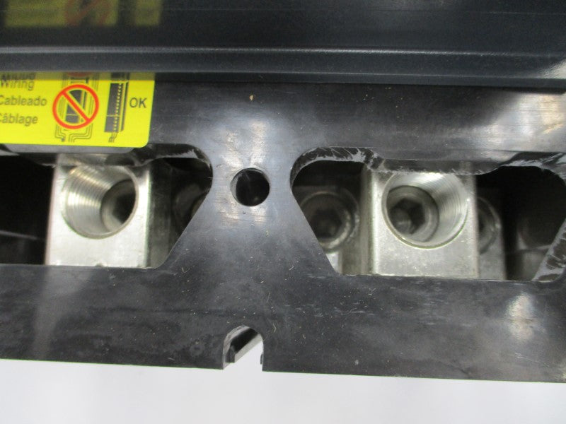 SQUARE D MJL36400 SER. 2 600V 400A NSNP