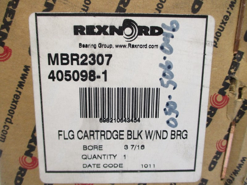 REXNORD MBR2307 405098-1 3-7/16" NSFS