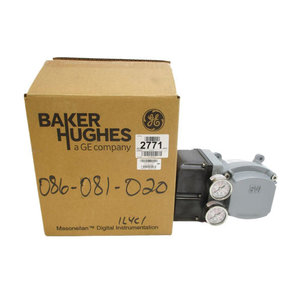 BAKER HUGHES SVI2-21113121 SVI-II 30V 150PSI NSMP