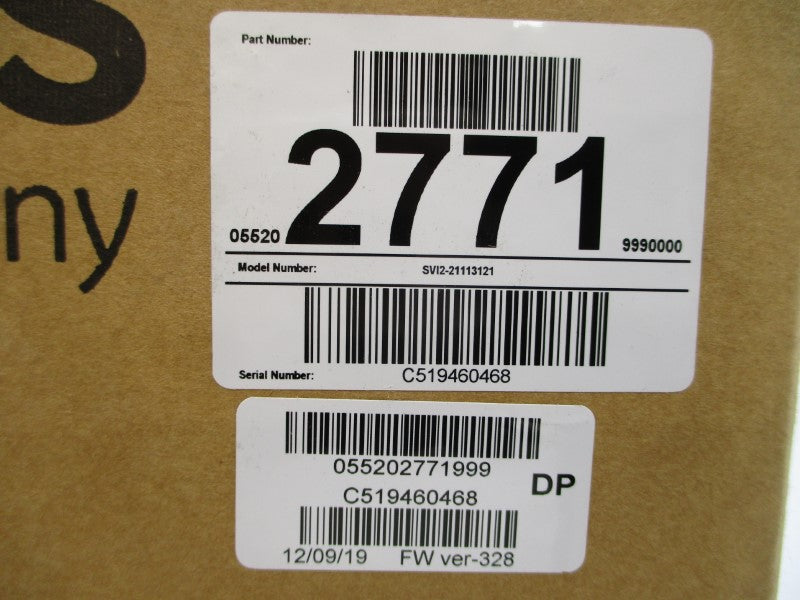 BAKER HUGHES SVI2-21113121 SVI-II 30V 150PSI NSMP