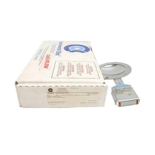 CONTINENTAL DISC 8385230A HPX-90 51.0PSI 3" NSMP
