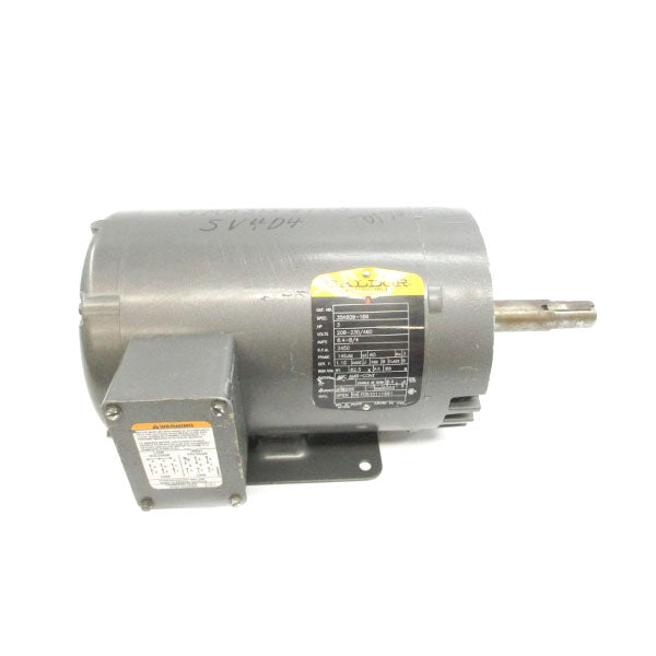BALDOR JMM3158TSB 35K609-186 208-230/460V 8.4-8/4A NSNP
