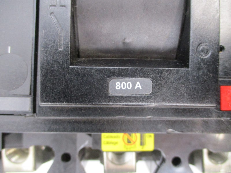 SQUARE D MGL36800 SER. 2 600V 800A NSNP