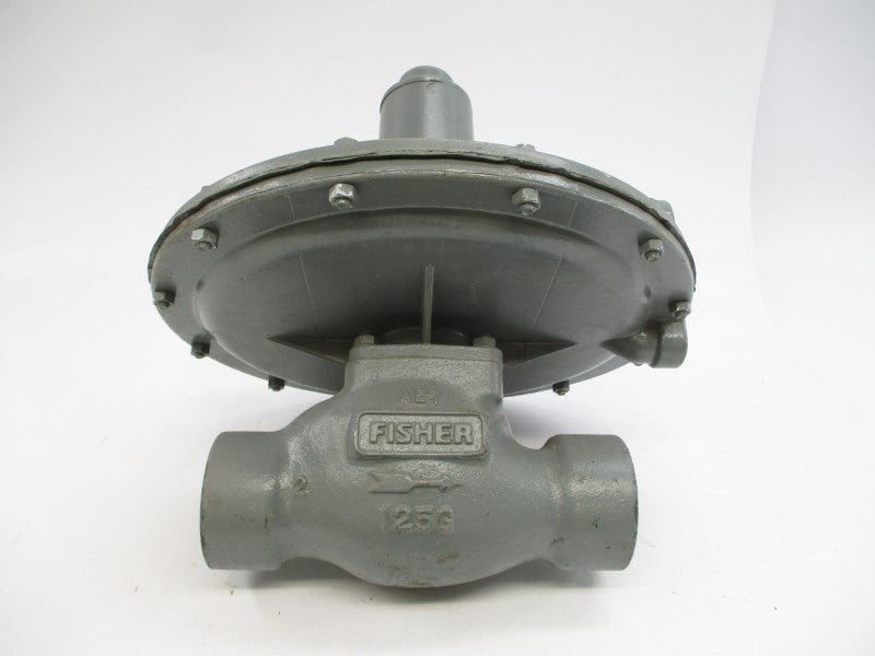 FISHER 133L 60PSI (AS PICTURED) NSNP