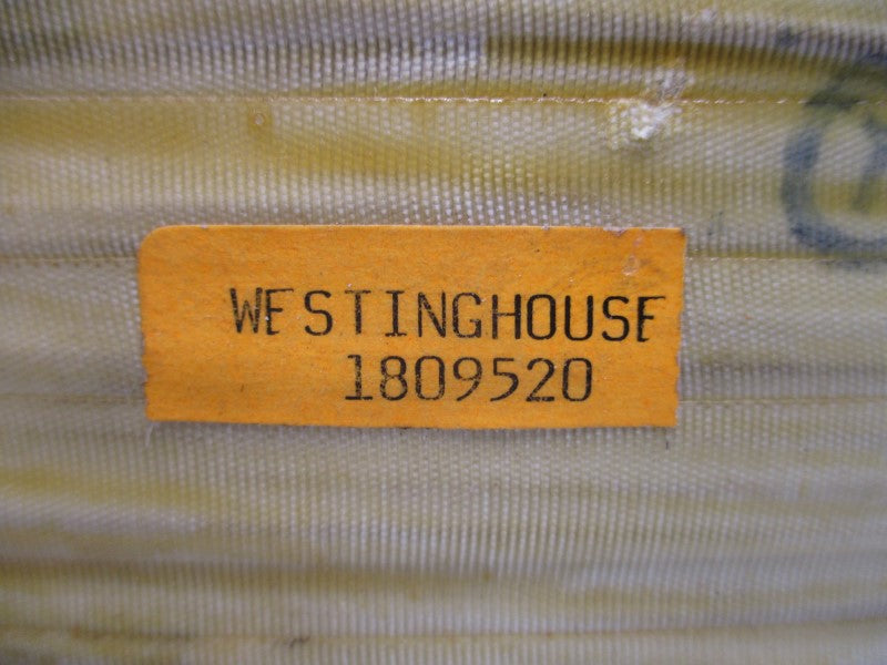 WESTINGHOUSE 1809520 NSNP