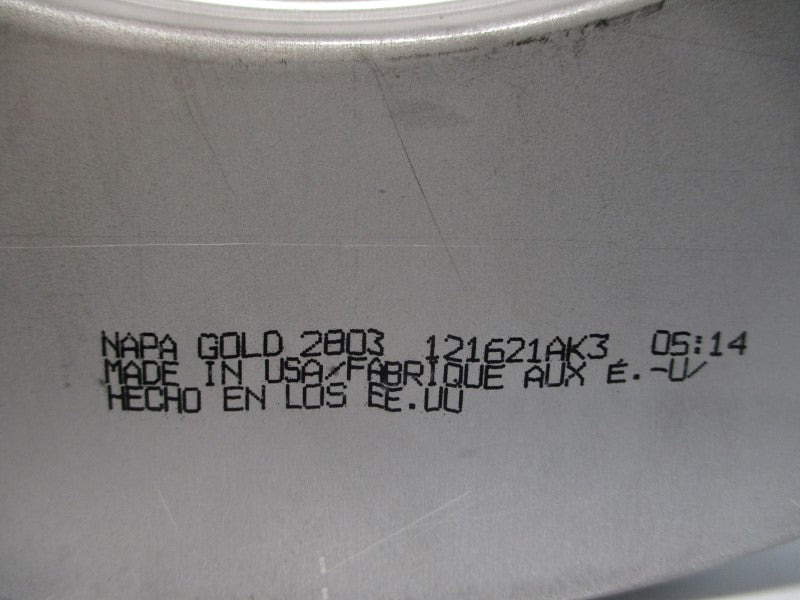 NAPA 2803 NSMP