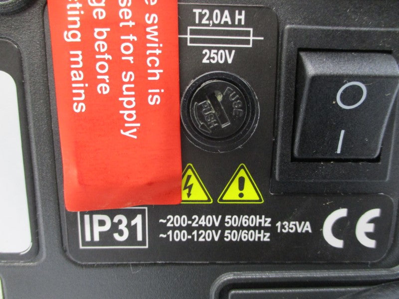 WATSON MARLOW 520S/R 050.7131.10A 250V 2.0A NSMP