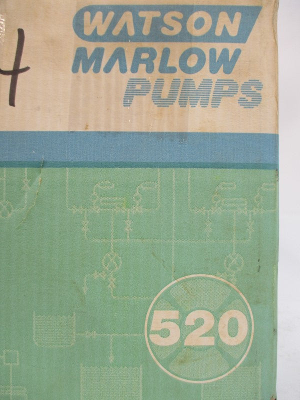 WATSON MARLOW 520S/R 050.7131.10A 250V 2.0A NSMP