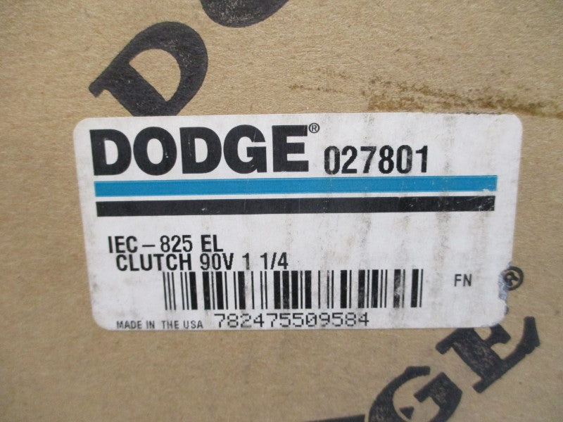 DODGE 027801 IEC825 90VDC 1-1/4" NSMP