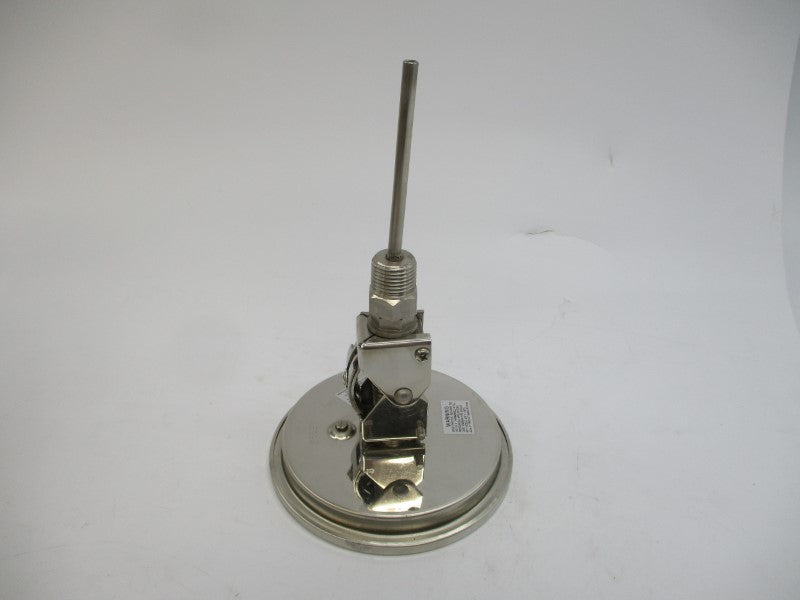 THERMOMETER B5A4-II 0-250'F 1/2" STEM4 NSMP
