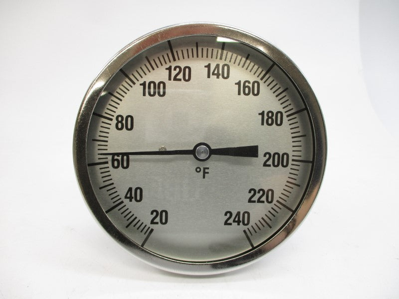 WESTON THERMOMETERS 4504-04200-MF 20-240'F 5" STEM4 NSMP