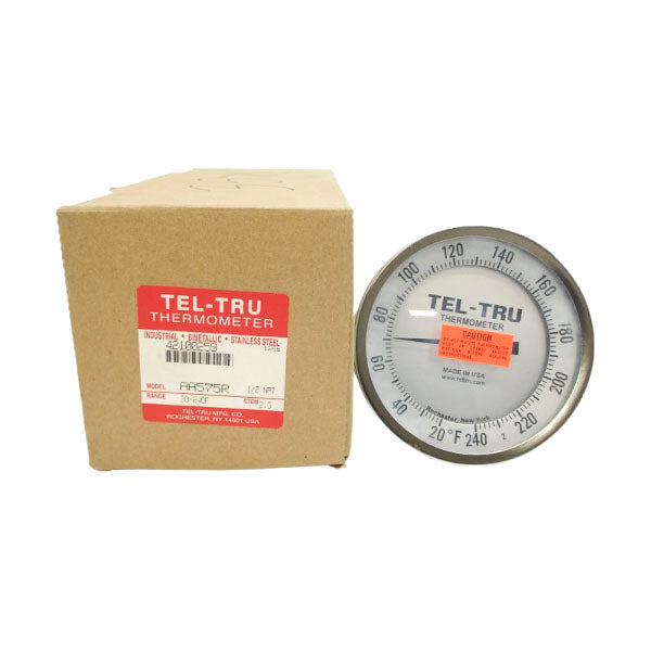 TEL-TRU AA575R 42100259 20/240'F 1/2" STEM2.5 NSMP