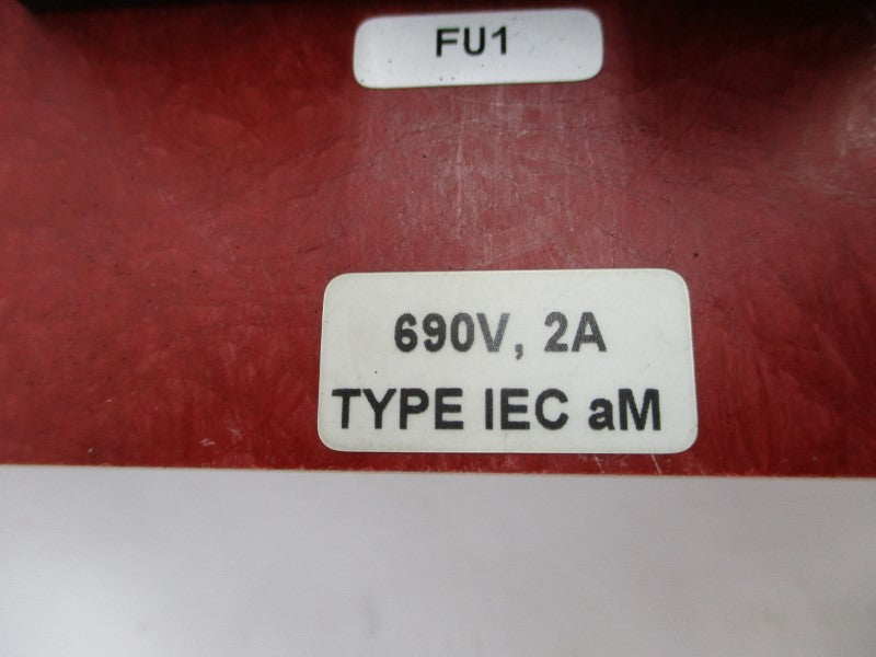 POWER SUPPLY A1A11001197.00 A1A363634.01 690V 2A NSNP