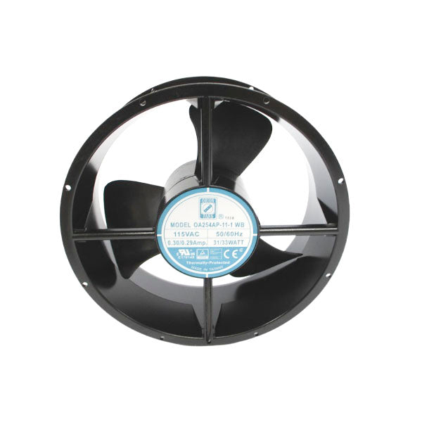ORION FANS OA254AP-11-1WB 115VAC 0.30/0.29A NSNP