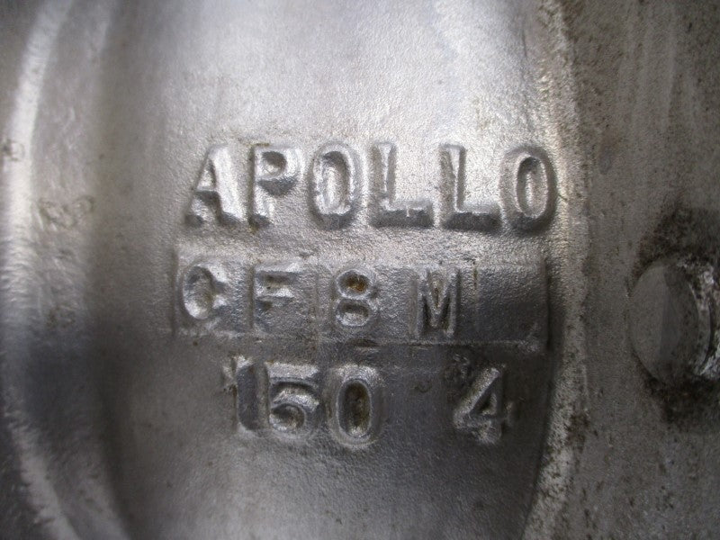 APOLLO 87A20A01 316SS B16.34/API-608 275PSI NSNP