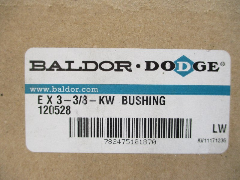DODGE 120528 EX3-3/8 NSMP