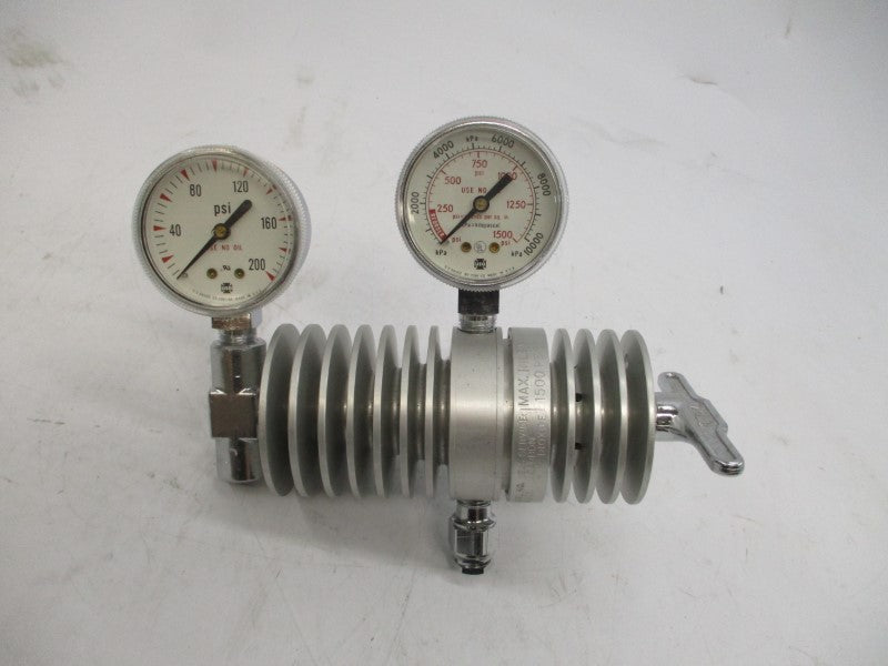 VICTOR 0781-0355 SR310-320 1500PSI NSMP