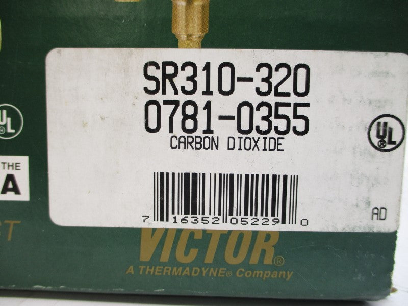 VICTOR 0781-0355 SR310-320 1500PSI NSMP