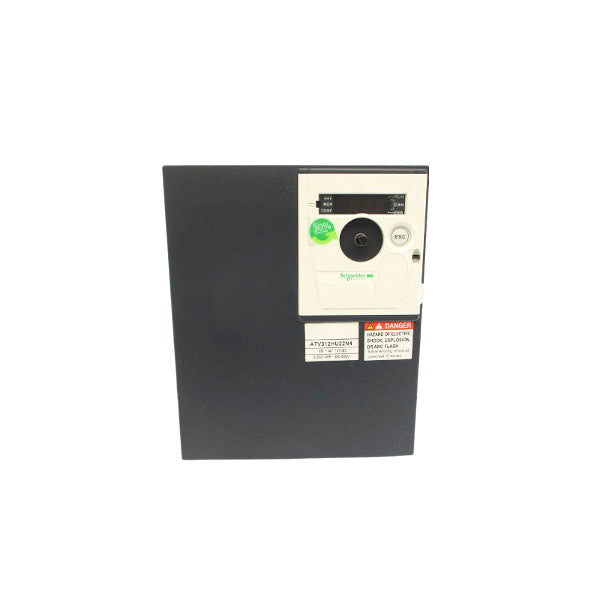 SCHNEIDER ELECTRIC ATV312HU22N4 380-500V 8.9A (AS PICTURED) UNMP