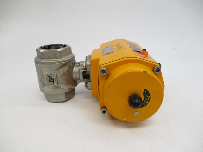 COYLE VALVE ES0150.U1A04A.19K0 116PSI UNMP