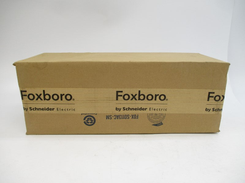 FOXBORO PR-14WBS-007-W NSFS