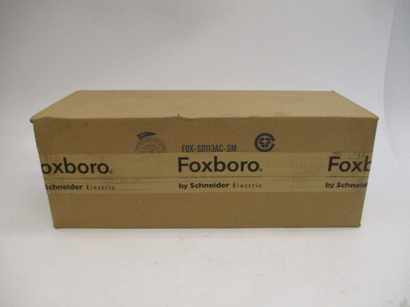 FOXBORO MT-14UJIS-006-W NSFS