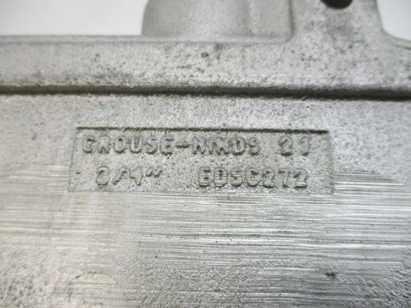EATON EDSC272 3/4" NSMP