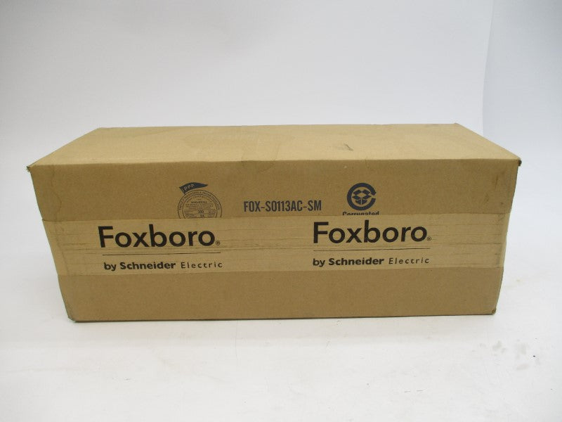 FOXBORO MT-14UJIS-009-W NSFS