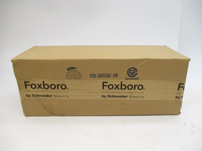FOXBORO MT-14UJIS-013-W NSFS