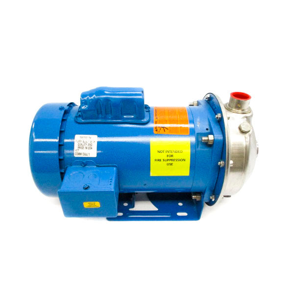 GOULDS 1MS1E4C4 MCS 115/208-230V 12.2/6.4-6.1 NSNP