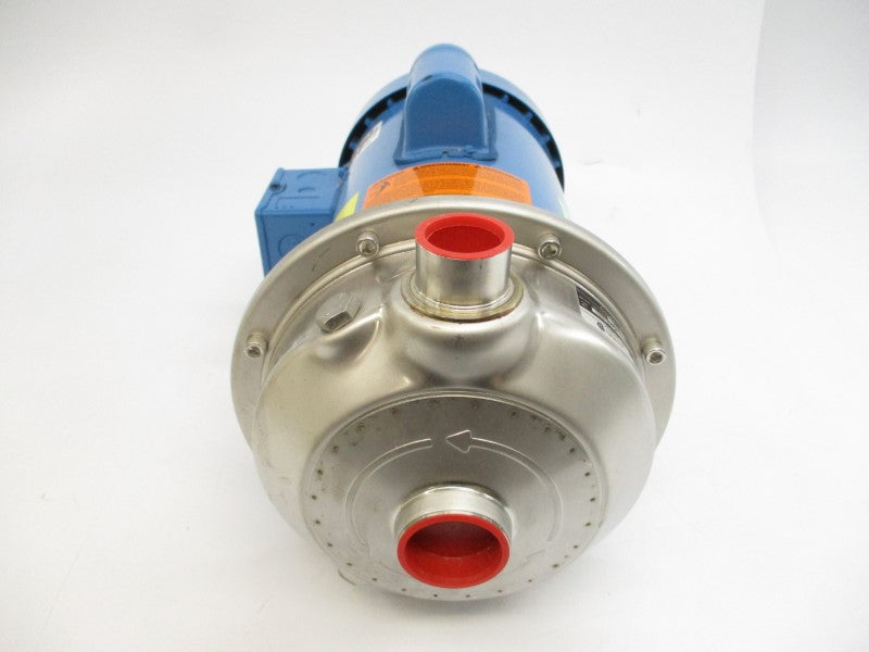 GOULDS 1MS1E4C4 MCS 115/208-230V 12.2/6.4-6.1 NSNP