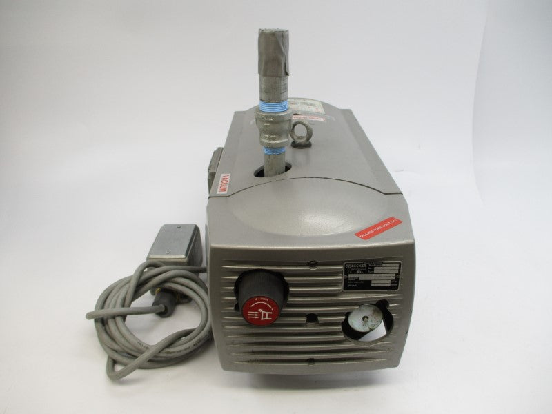 BECKER VT4.40 FDR90S/95/4P 190-290/330-500V 6.9-5.7/4.0-3.3A UNMP
