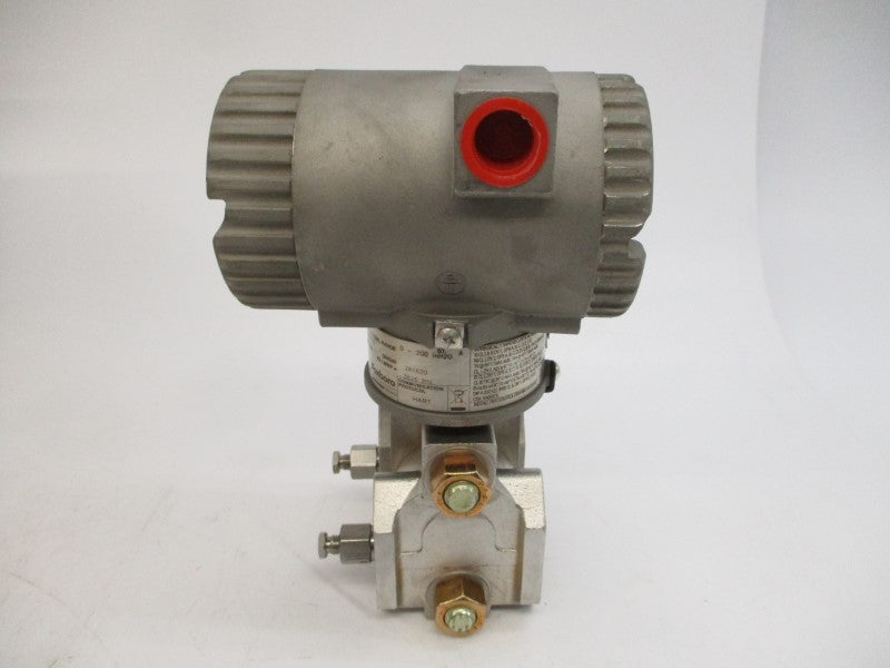 FOXBORO IDP10-T22B03F-L1S2 12.5-42VDC 3626PSI NSMP