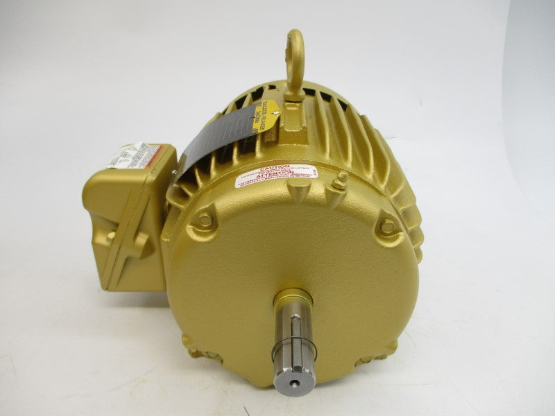 BALDOR EM3581T 05C001X122G1 230/460V 3/1.5A NSMP