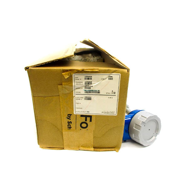 FOXBORO MT-14UKIS-011-W NSMP