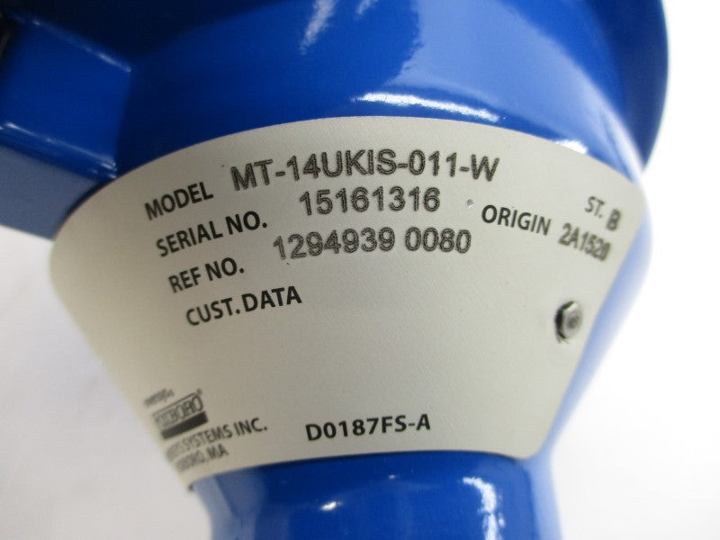 FOXBORO MT-14UKIS-011-W NSMP