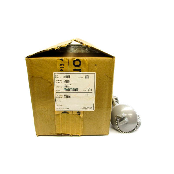 FOXBORO MT-13WJIS-010-W NSMP
