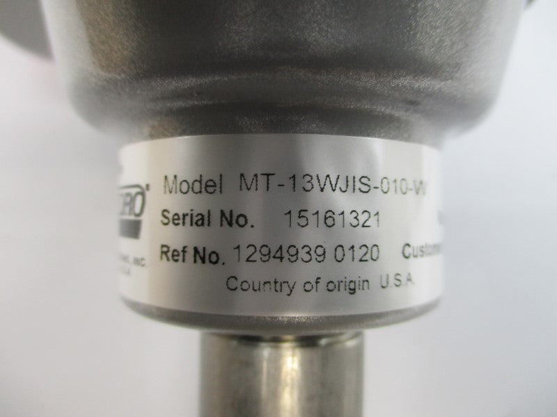 FOXBORO MT-13WJIS-010-W NSMP