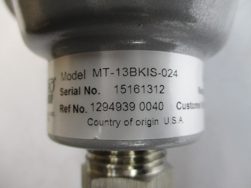 FOXBORO MT-13BKIS-024 NSMP