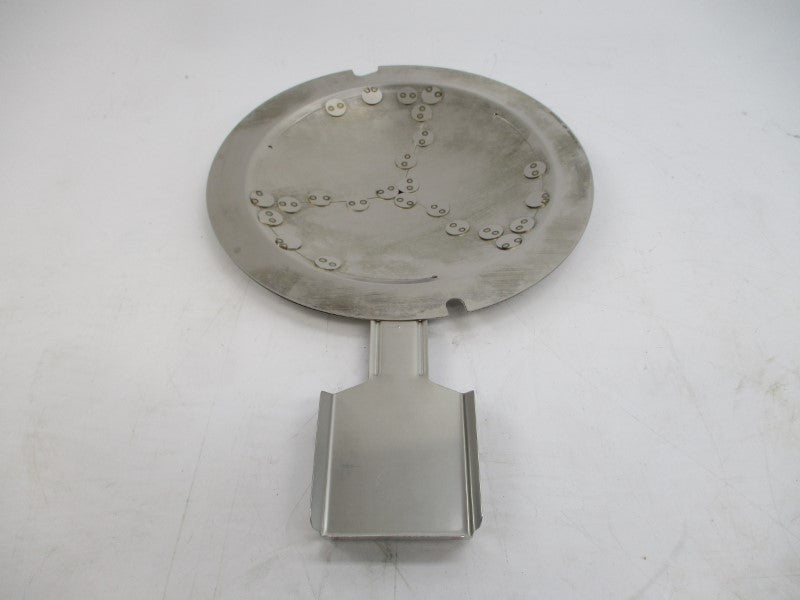 CONTINENTAL DISC 8385220A MICROX-V(FS) SC17110A0001 59.8PSI 6" NSMP