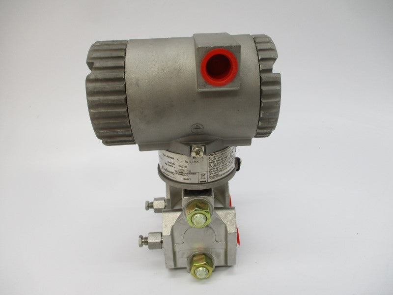 FOXBORO IDP10-T22A03F-L1 12.5-42VDC 3626PSI NSMP