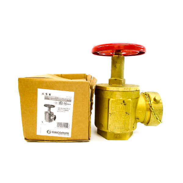 GIACOMINI A56Y005 A56 2-1/2"X2-1/2" NSMP