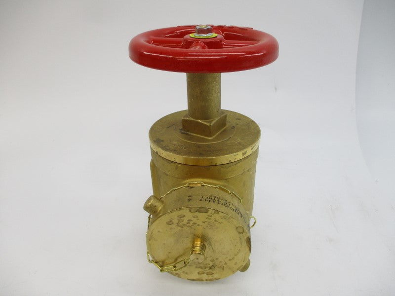 GIACOMINI A56Y005 A56 2-1/2"X2-1/2" NSMP