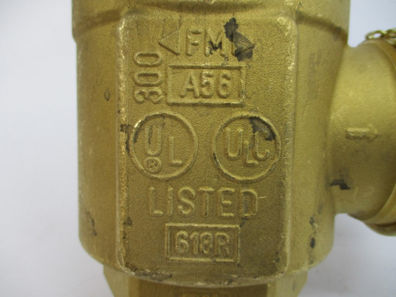 GIACOMINI A56Y005 A56 2-1/2"X2-1/2" NSMP