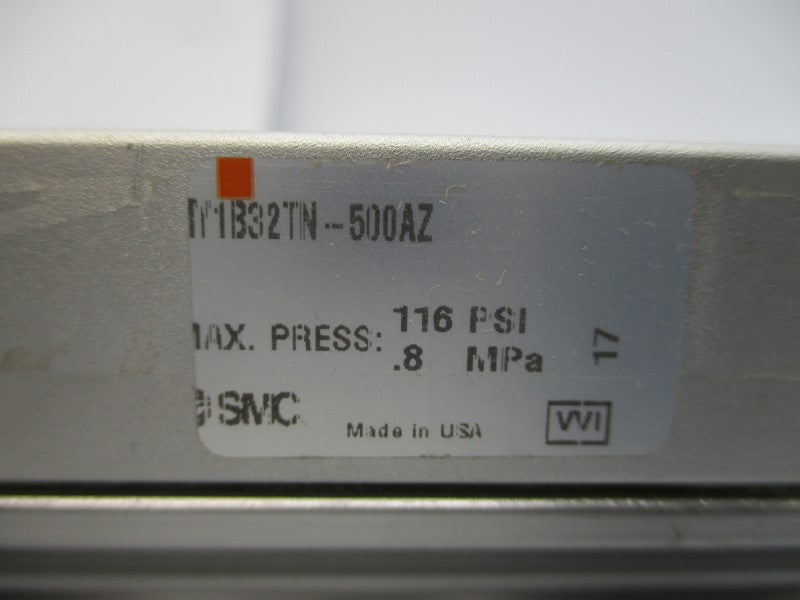 SMC MY1B32TN-500AZ 116PSI NSNP